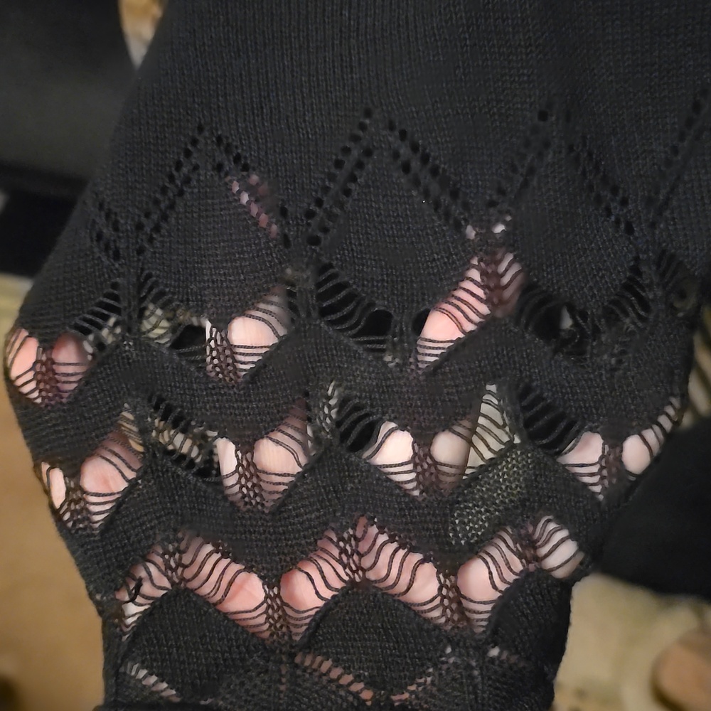 Knit Top - Picture 6 of 6